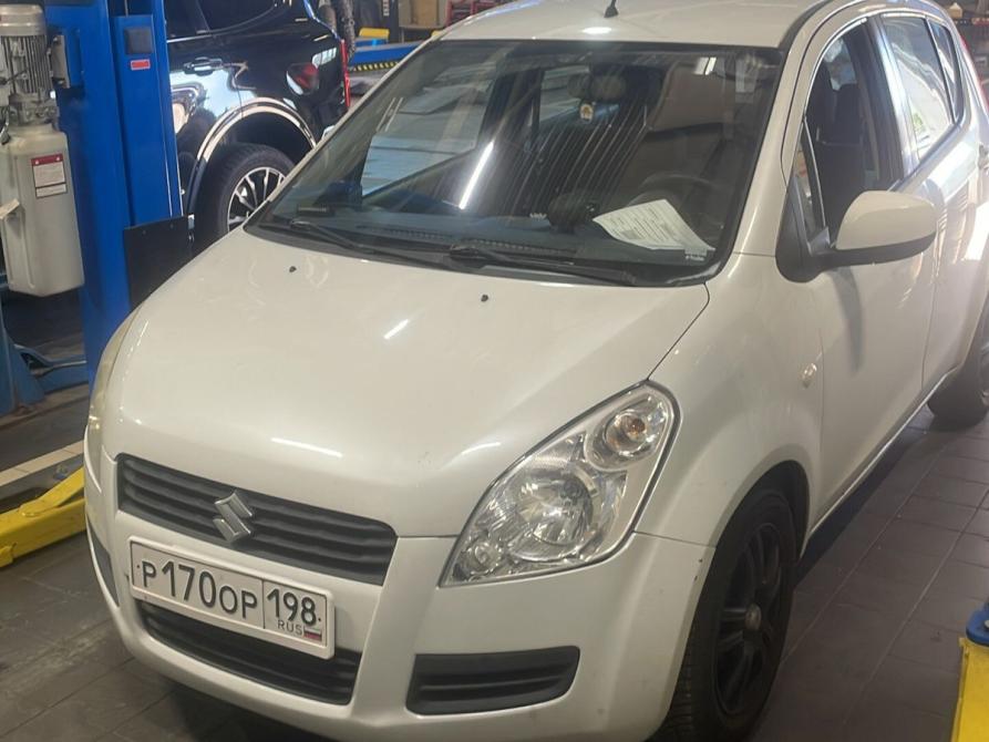 Suzuki Splash I Санкт-Петербург  - изображение 1