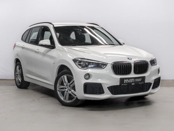 BMW X1 II (F48) с пробегом 2019 года, цена 2 750 000 рублей, 144635 км, внедорожник, Автокод Объявления