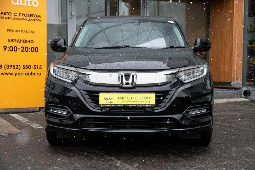 Honda Vezel I Рестайлинг Иркутск  - изображение 4