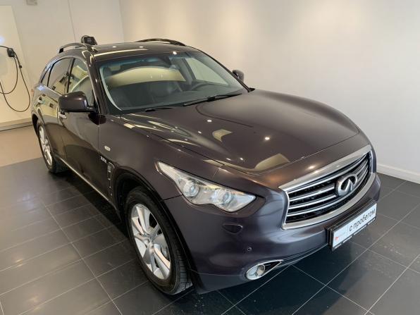 Infiniti QX70 с пробегом 2014 года, цена 1 499 000 рублей, 181571 км, внедорожник, Автокод Объявления