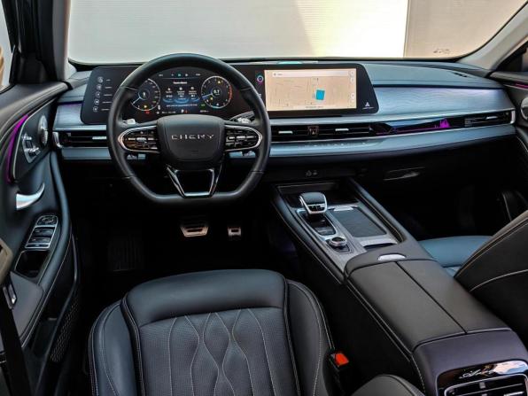 Chery Arrizo 8 с пробегом 2024 года, цена 2 350 000 рублей, 49716 км, седан, Автокод Объявления