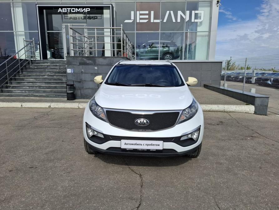 Kia Sportage III Рестайлинг Саратов  - изображение 2