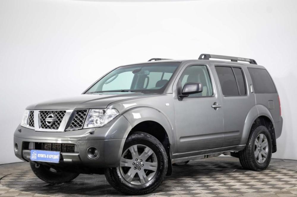 Nissan Pathfinder III Пермь  - изображение 4