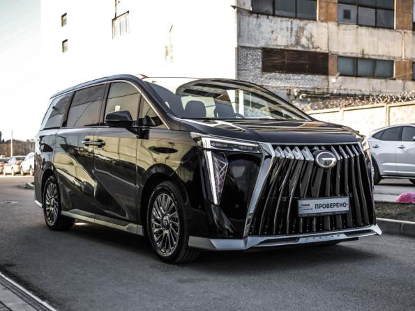 GAC M8 с пробегом 2024 года, цена 5 405 980 рублей, 25 км, минивэн, Автокод Объявления