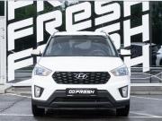 Hyundai Creta I Рестайлинг Волгоград  - изображение 20