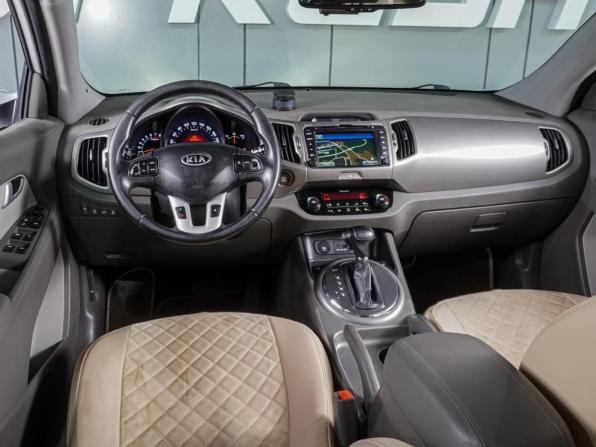Kia Sportage III с пробегом 2011 года, цена 1 389 000 рублей, 203825 км, внедорожник, Автокод Объявления