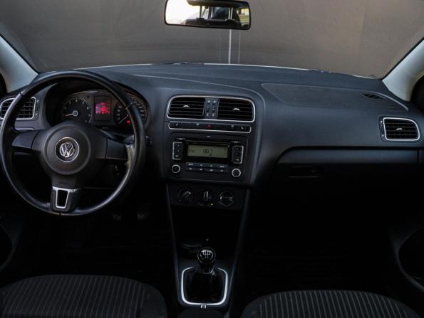 Volkswagen Polo V с пробегом 2012 года, цена 880 000 рублей, 113874 км, седан, Автокод Объявления