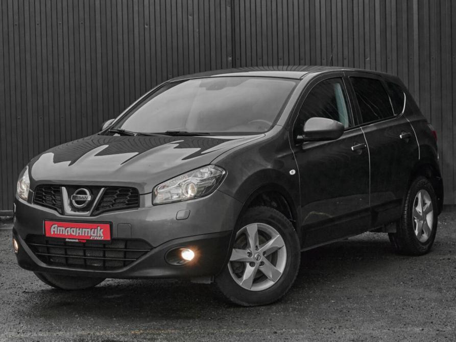 Nissan Qashqai I Рестайлинг Екатеринбург  - изображение 1