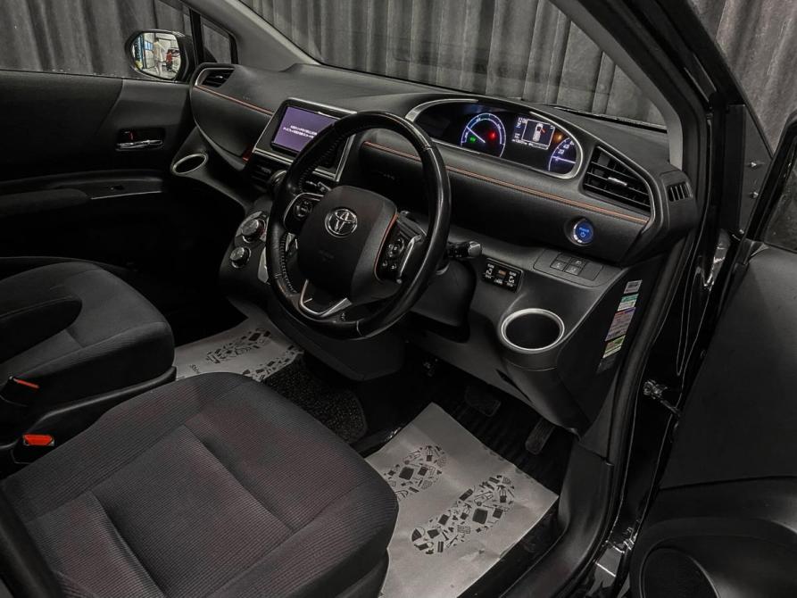 Toyota Sienta II Красноярск  - изображение 8