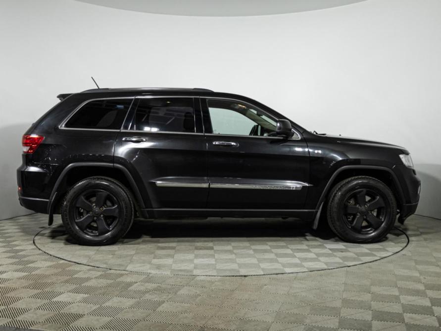 Jeep Grand Cherokee IV (WK2) Санкт-Петербург  - изображение 4