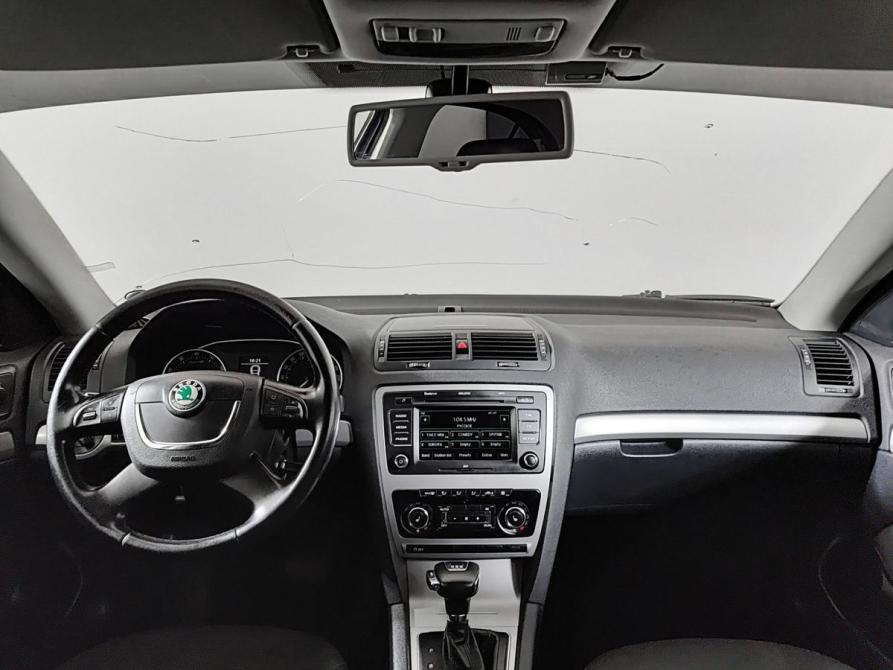 Skoda Octavia II (A5) Рестайлинг Уфа  - изображение 17