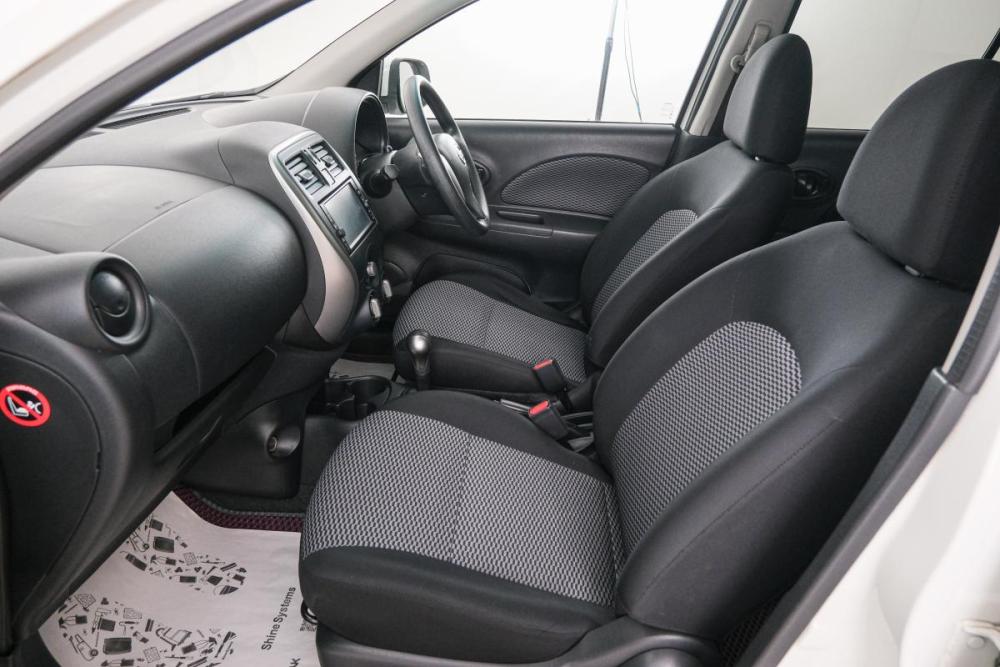 Nissan March IV (K13) Рестайлинг Красноярск  - изображение 11