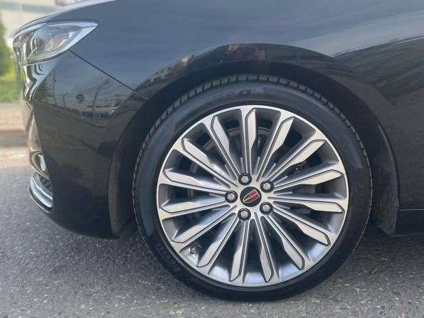 Hongqi H9 I с пробегом 2023 года, цена 3 920 000 рублей, 36919 км, седан, Автокод Объявления