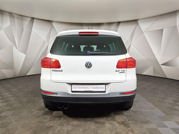 Volkswagen Tiguan I Рестайлинг с пробегом 2013 года, цена 1 193 000 рублей, 153676 км, внедорожник, Автокод Объявления