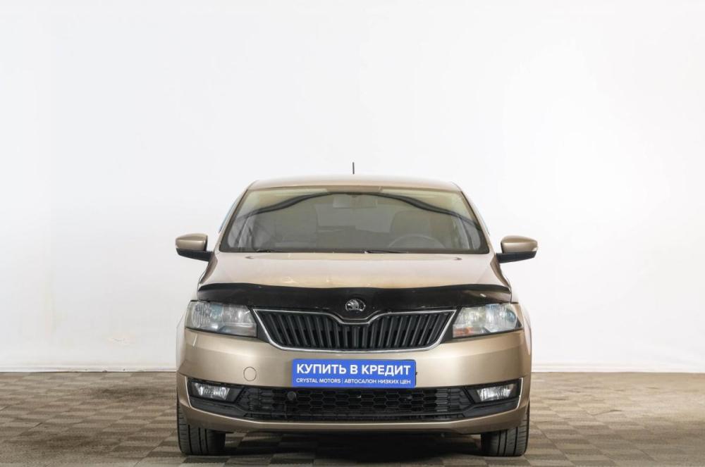 Skoda Rapid I Рестайлинг Тюмень  - изображение 2