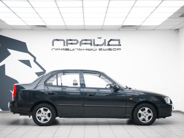 Hyundai Accent II с пробегом 2008 года, цена 430 000 рублей, 181770 км, седан, Автокод Объявления
