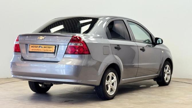 Chevrolet Aveo I Рестайлинг с пробегом 2008 года, цена 250 000 рублей, 191035 км, седан, Автокод Объявления