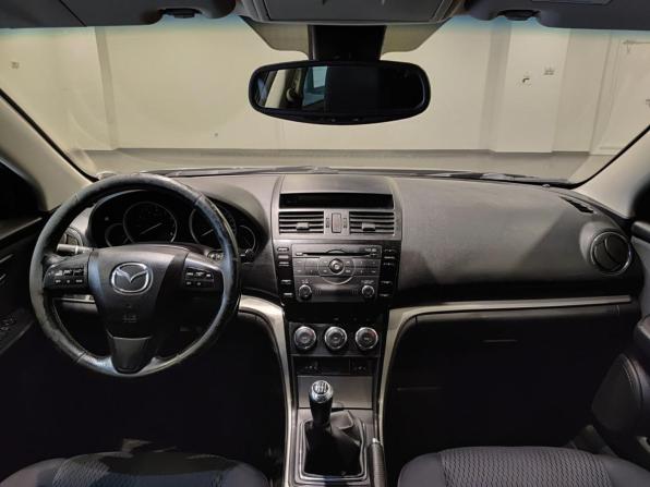 Mazda 6 II (GH) Рестайлинг с пробегом 2010 года, цена 879 000 рублей, 326239 км, седан, Автокод Объявления