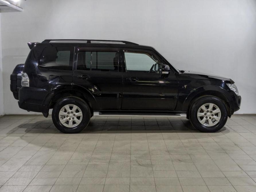 Mitsubishi Pajero IV Рестайлинг 1 Химки  - изображение 11