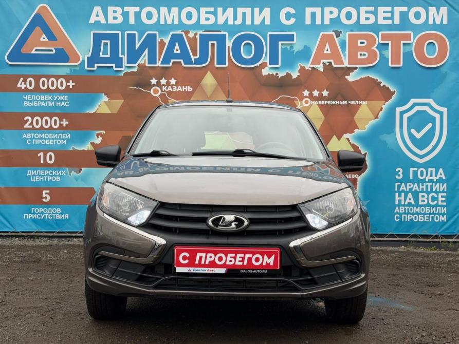 Lada (ВАЗ) Granta I Рестайлинг Набережные Челны  - изображение 8
