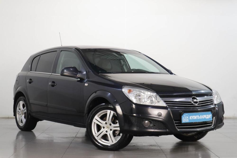 Opel Astra H Рестайлинг Челябинск  - изображение 1