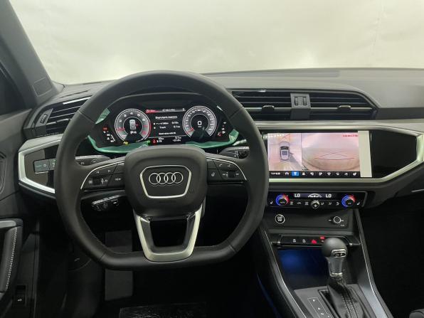 Audi Q3 II (F3) с пробегом 2026 года, цена 3 999 000 рублей, 23 км, внедорожник, Автокод Объявления