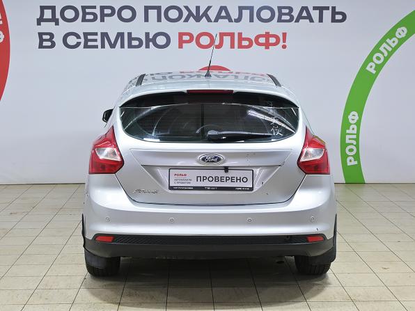 Ford Focus III с пробегом 2012 года, цена 480 000 рублей, 276000 км, хэтчбек, Автокод Объявления