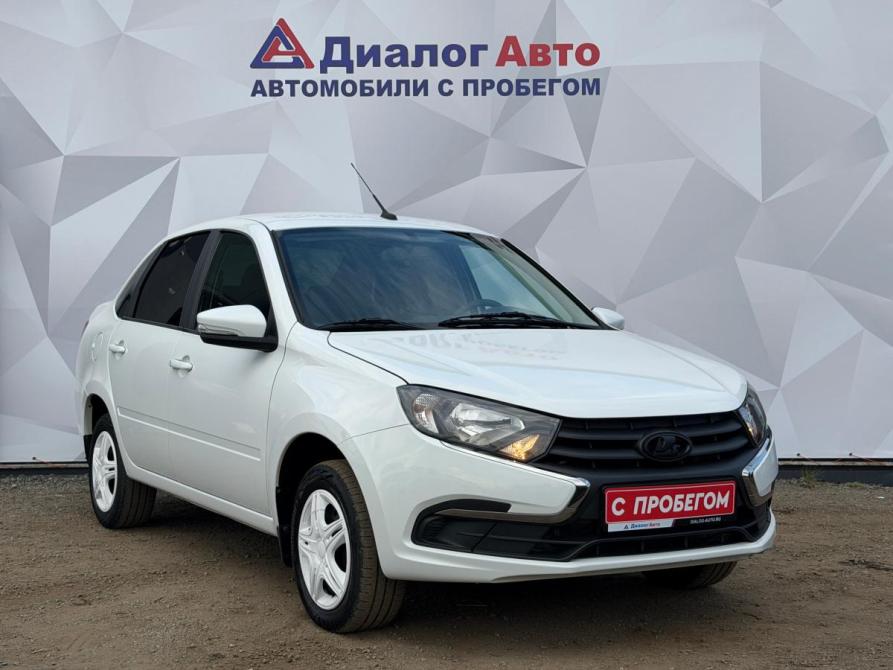Lada (ВАЗ) Granta I Рестайлинг Набережные Челны  - изображение 3