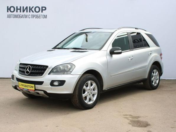 Mercedes-Benz M-Класс II (W164) с пробегом 2006 года, цена 869 000 рублей, 315211 км, внедорожник, Автокод Объявления