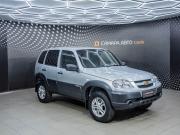 Chevrolet Niva I Рестайлинг Самара  - изображение 25