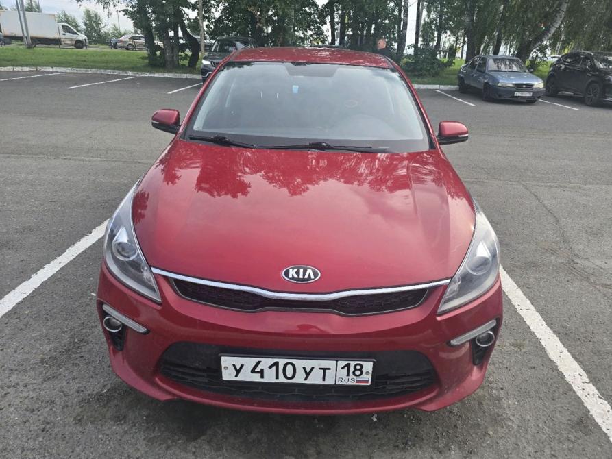 Kia Rio IV Ижевск  - изображение 2