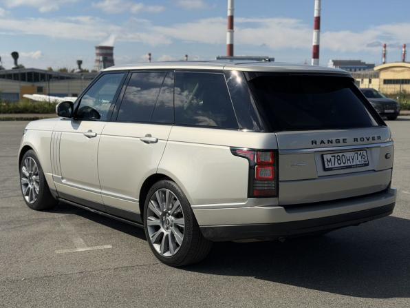 Land Rover Range Rover IV с пробегом 2013 года, цена 5 500 000 рублей, 90710 км, внедорожник, Автокод Объявления