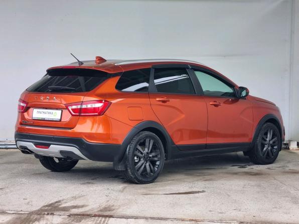 Lada (ВАЗ) Vesta I с пробегом 2018 года, цена 999 000 рублей, 158730 км, универсал, Автокод Объявления