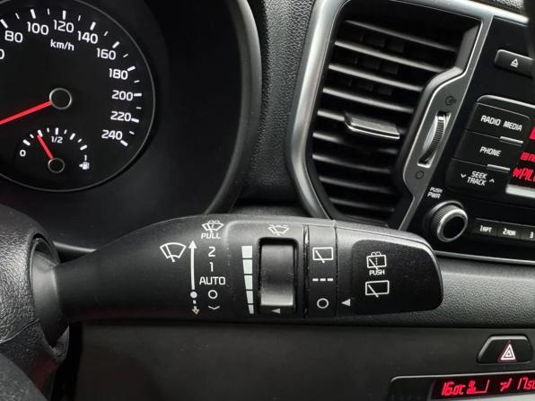 Kia Sportage IV Рестайлинг с пробегом 2018 года, цена 1 950 000 рублей, 147481 км, внедорожник, Автокод Объявления