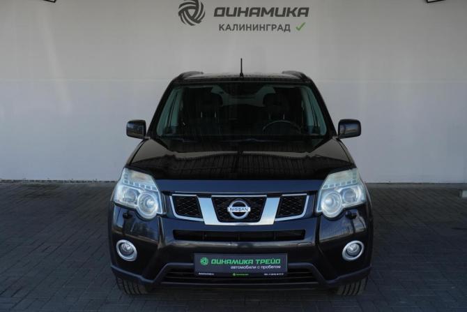 Nissan X-Trail II Рестайлинг с пробегом 2011 года, цена 1 149 000 рублей, 242173 км, внедорожник, Автокод Объявления