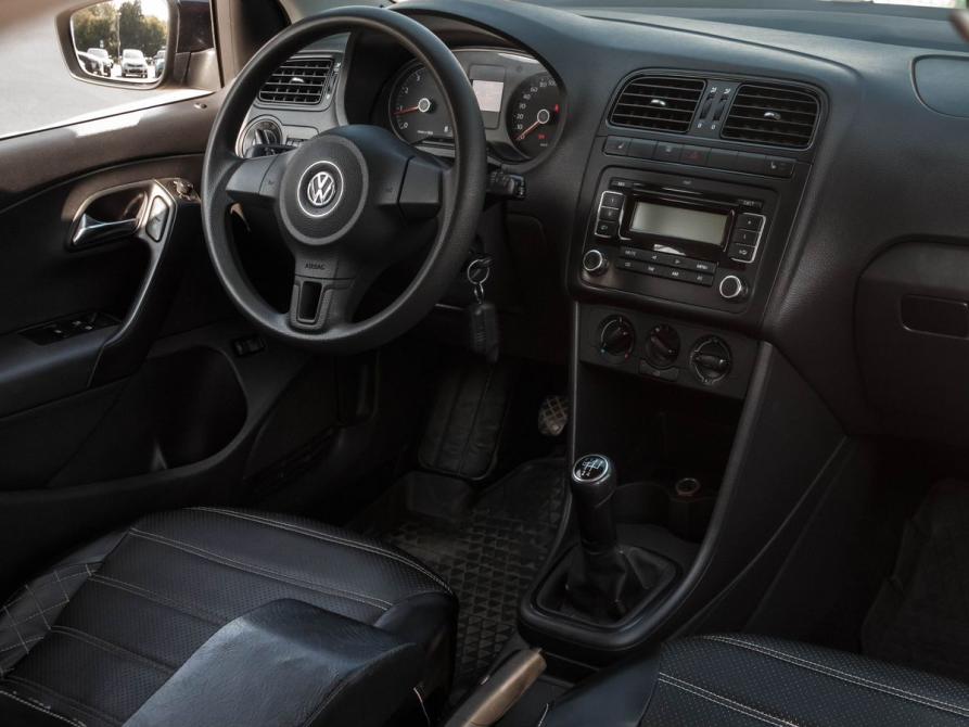 Volkswagen Polo V Уфа  - изображение 11
