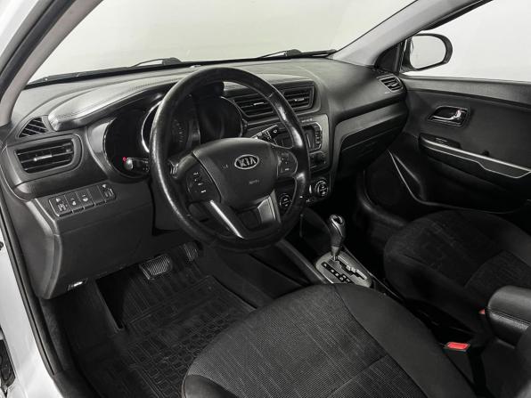 Kia Rio III с пробегом 2012 года, цена 780 000 рублей, 156583 км, седан, Автокод Объявления