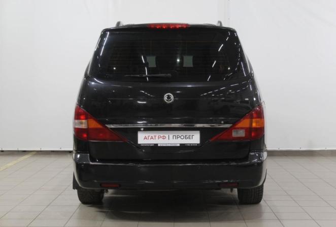 SsangYong Rodius I Рестайлинг с пробегом 2008 года, цена 756 756 рублей, 183189 км, минивэн, Автокод Объявления