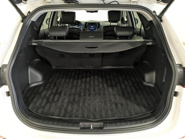 Hyundai Santa Fe III Рестайлинг с пробегом 2016 года, цена 2 425 000 рублей, 93999 км, внедорожник, Автокод Объявления