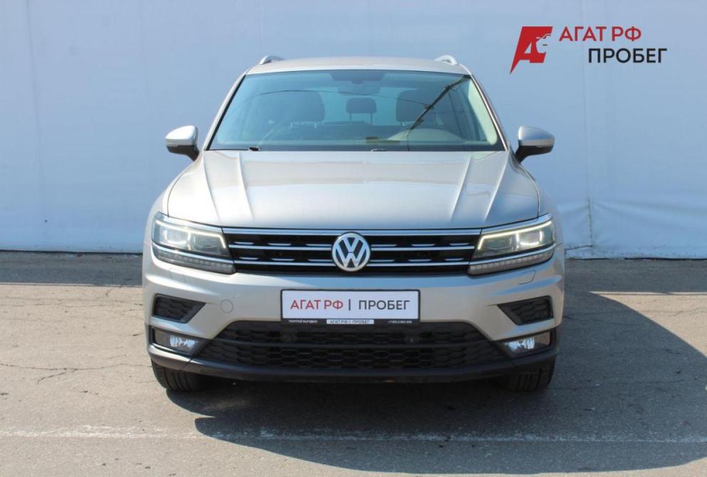 Volkswagen Tiguan II Нижний Новгород  - изображение 2