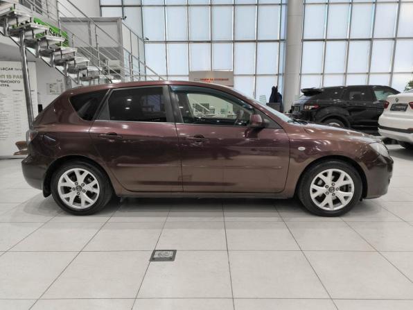 Mazda 3 I (BK) Рестайлинг с пробегом 2007 года, цена 520 000 рублей, 219559 км, хэтчбек, Автокод Объявления