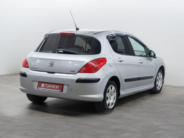 Peugeot 308 I с пробегом 2008 года, цена 475 000 рублей, 156326 км, хэтчбек, Автокод Объявления