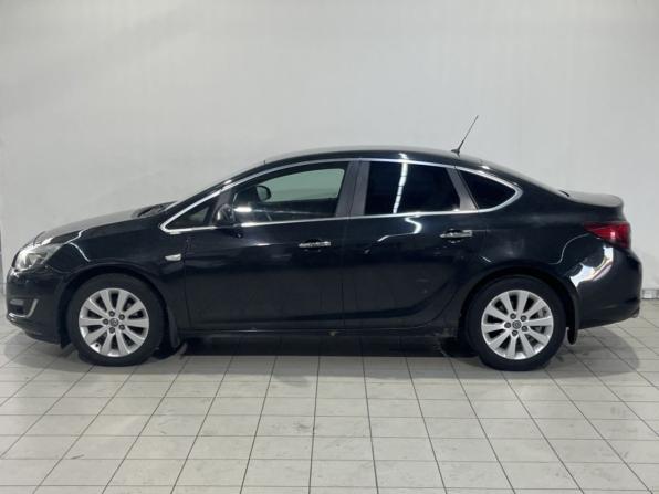 Opel Astra J Рестайлинг с пробегом 2013 года, цена 835 000 рублей, 271871 км, седан, Автокод Объявления