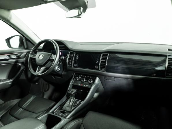 Skoda Kodiaq I с пробегом 2019 года, цена 2 985 900 рублей, 118398 км, внедорожник, Автокод Объявления