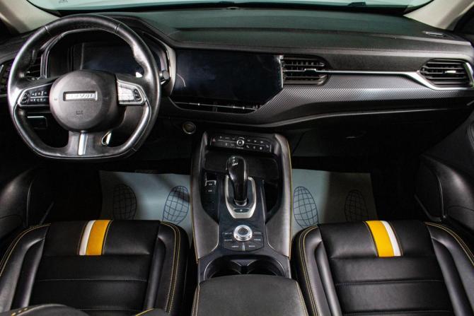 Haval F7x I с пробегом 2020 года, цена 2 049 000 рублей, 95800 км, внедорожник, Автокод Объявления