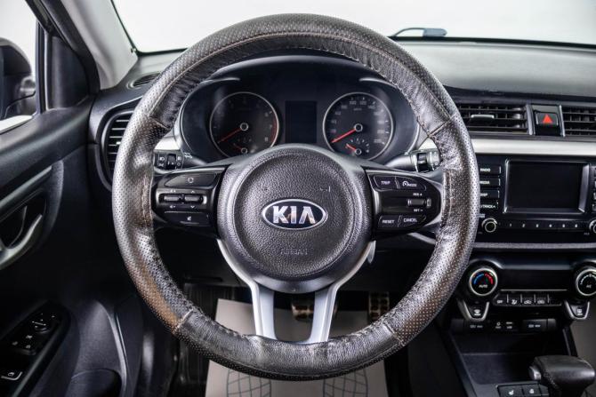 Kia Rio IV с пробегом 2020 года, цена 1 529 000 рублей, 146000 км, седан, Автокод Объявления