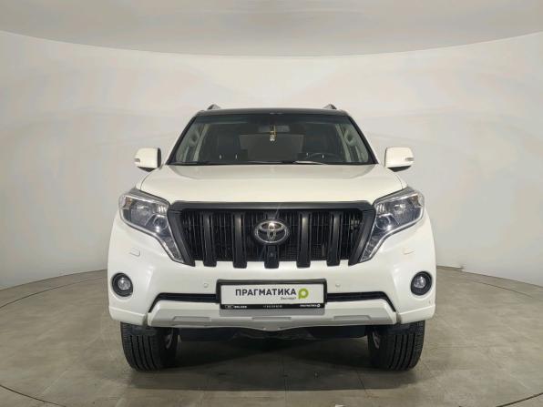 Toyota Land Cruiser Prado 150 Series Рестайлинг 1 с пробегом 2013 года, цена 2 699 000 рублей, 205910 км, внедорожник, Автокод Объявления