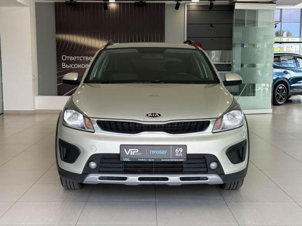 Kia Rio IV с пробегом 2019 года, цена 1 047 000 рублей, 195507 км, хэтчбек, Автокод Объявления