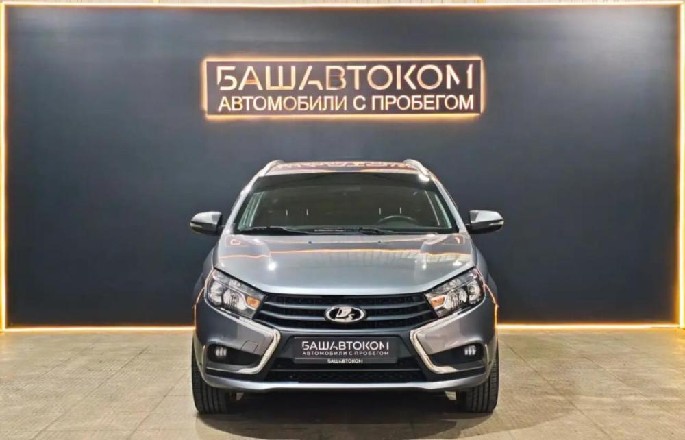 Lada (ВАЗ) Vesta I Уфа  - изображение 2