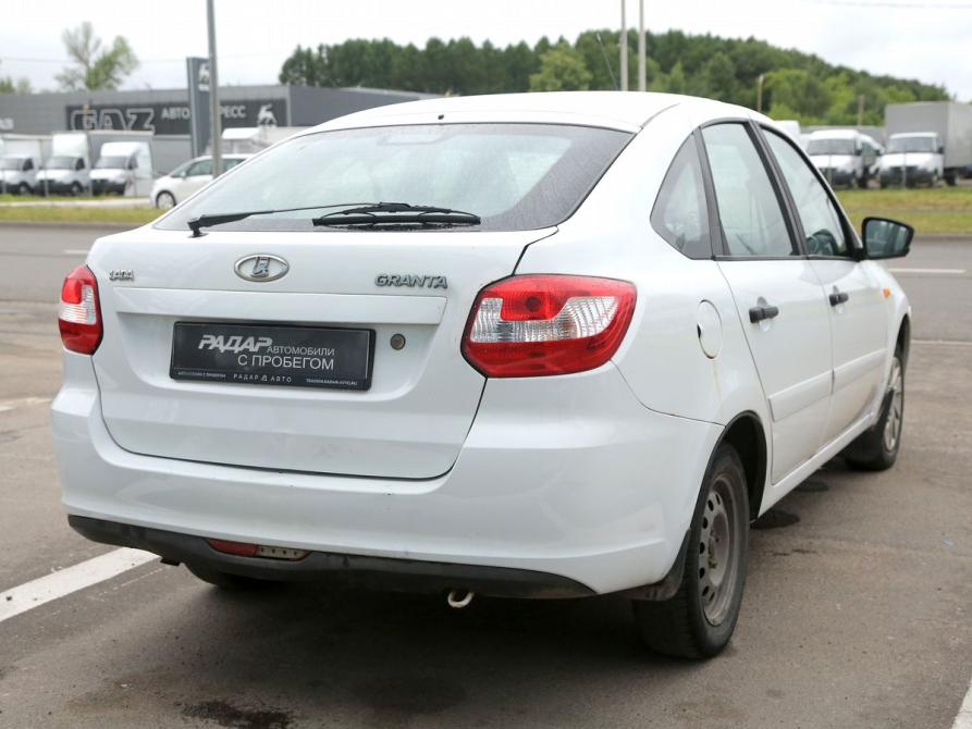 Lada (ВАЗ) Granta I Иваново  - изображение 6